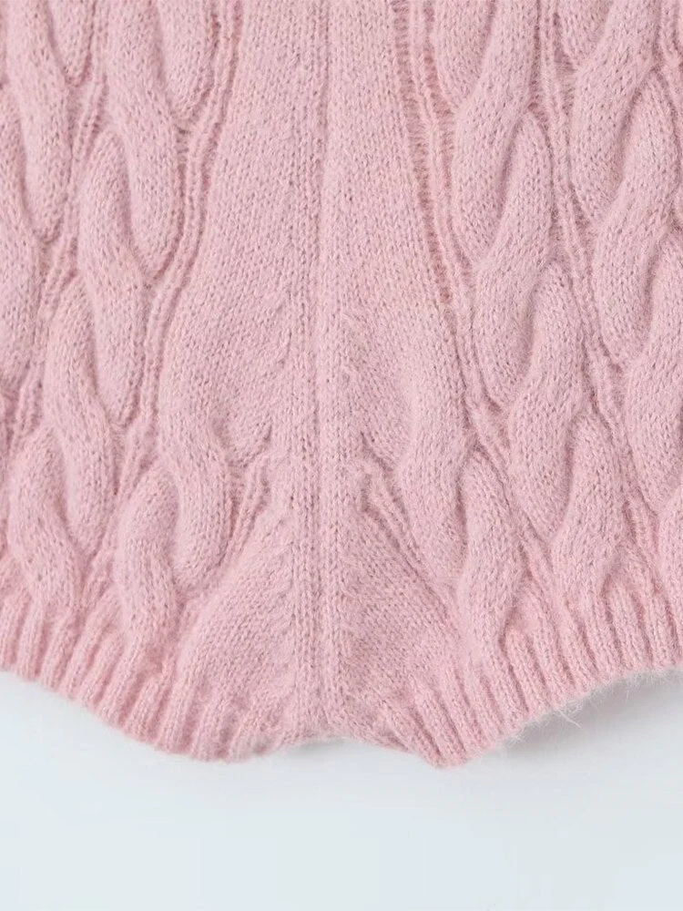 Heart's Desire Knit Shorts - Image 4