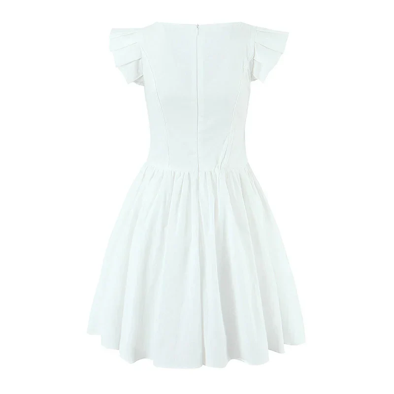 Honeycomb Dress - Image 3