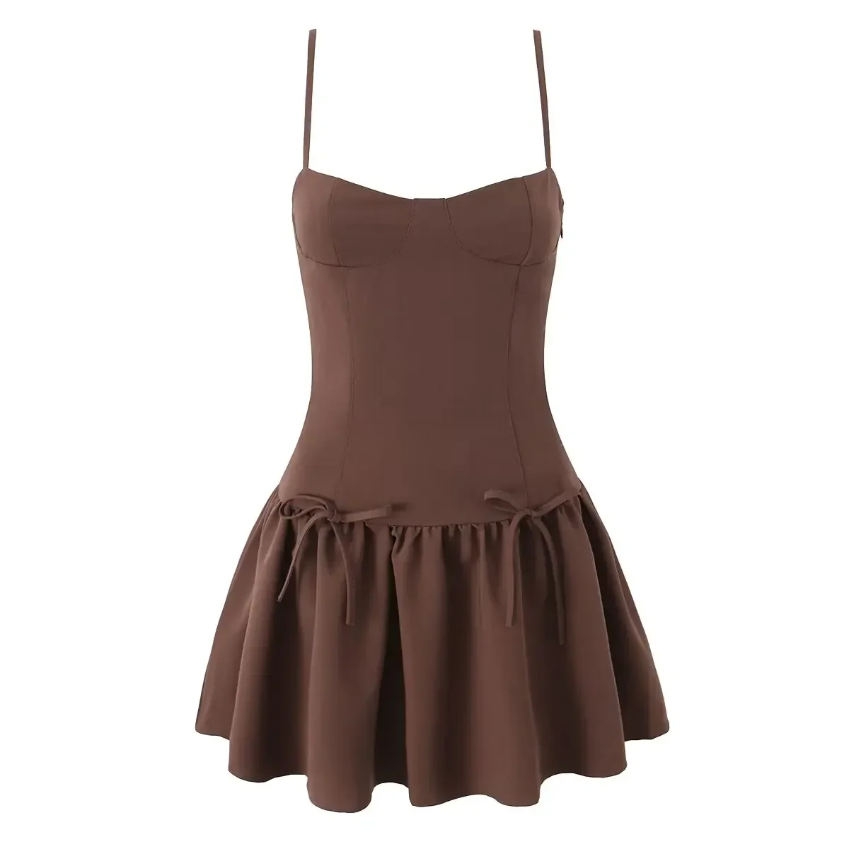 Hot Cocoa Dress - Image 5