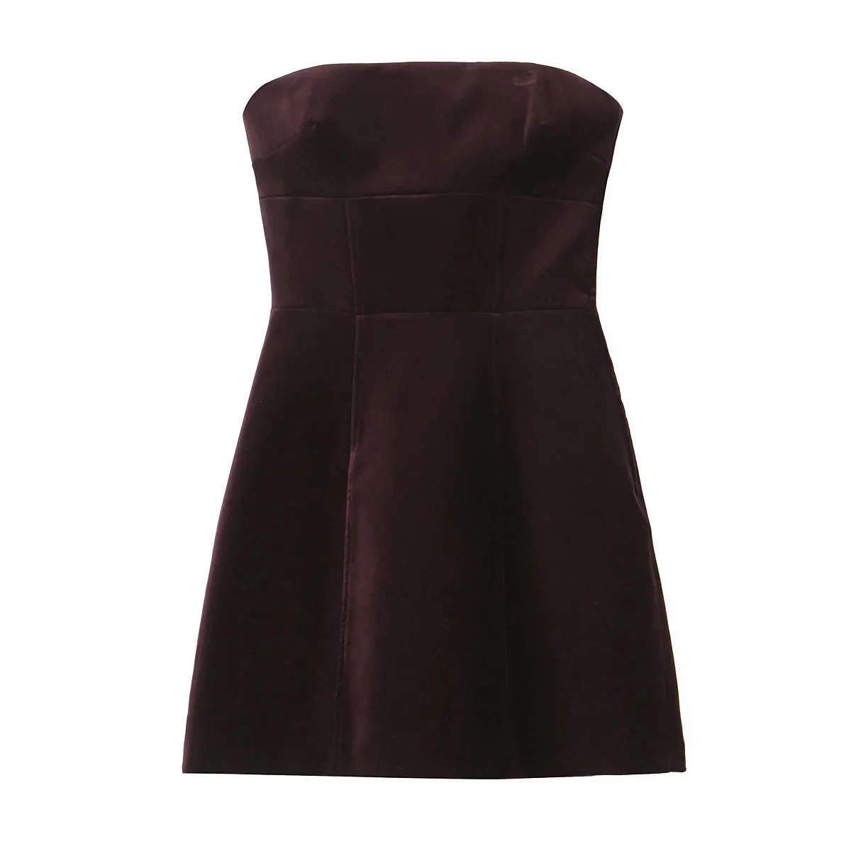 Hot Cocoa Mini Dress - Image 12