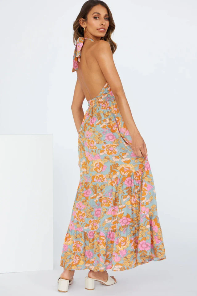 Important Piece Maxi Dress - Image 2