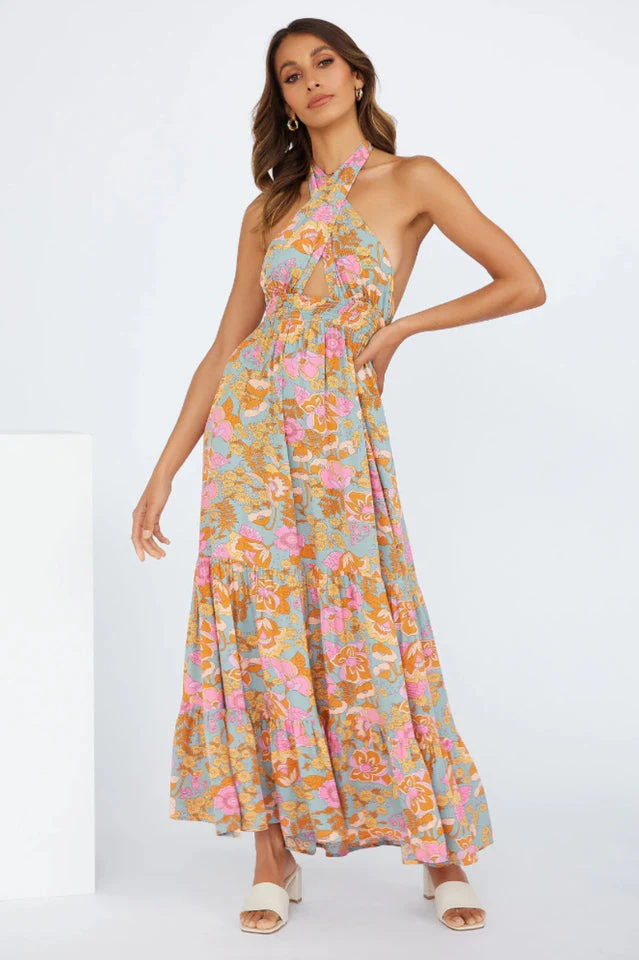 Important Piece Maxi Dress - Image 3