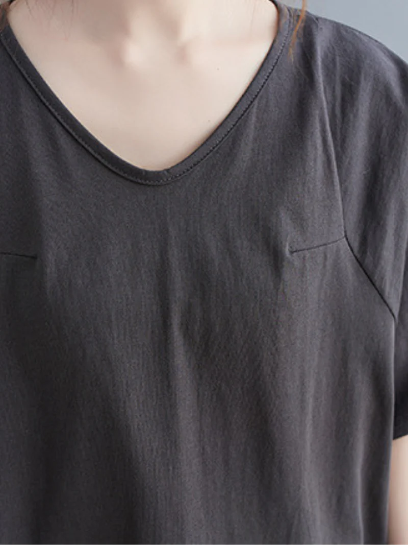 In My Heart Comfy Loose Tops - Image 3