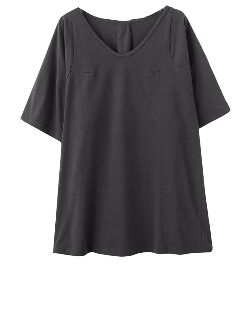 In My Heart Comfy Loose Tops - Image 5