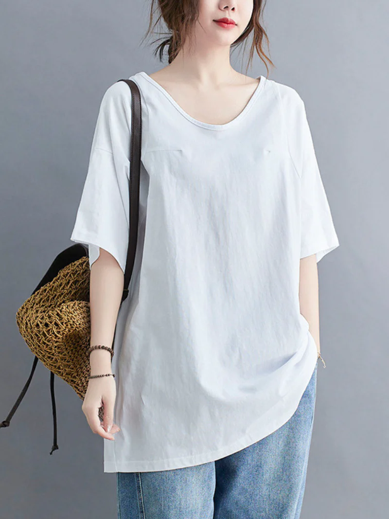 In My Heart Comfy Loose Tops - Image 8
