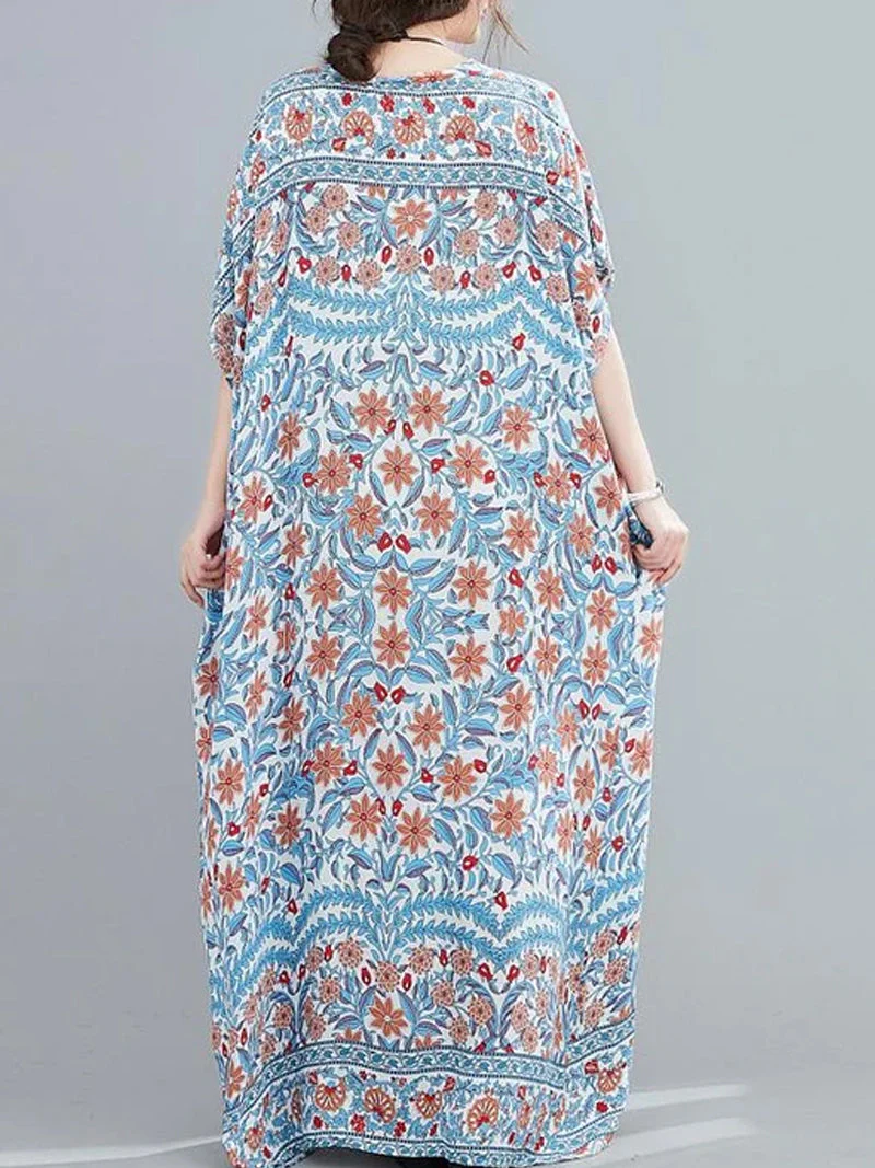 Its Be Okay Kaftan Dress - Image 3