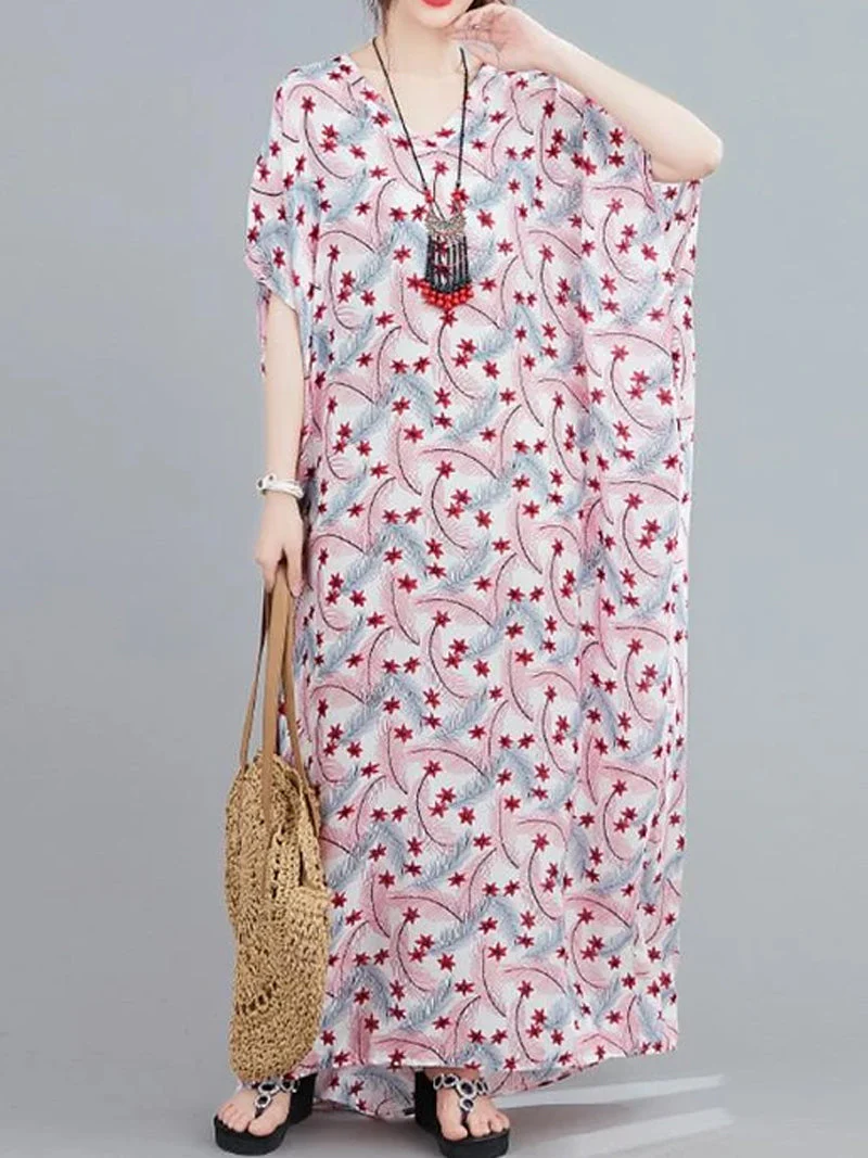 Its Be Okay Kaftan Dress - Image 6