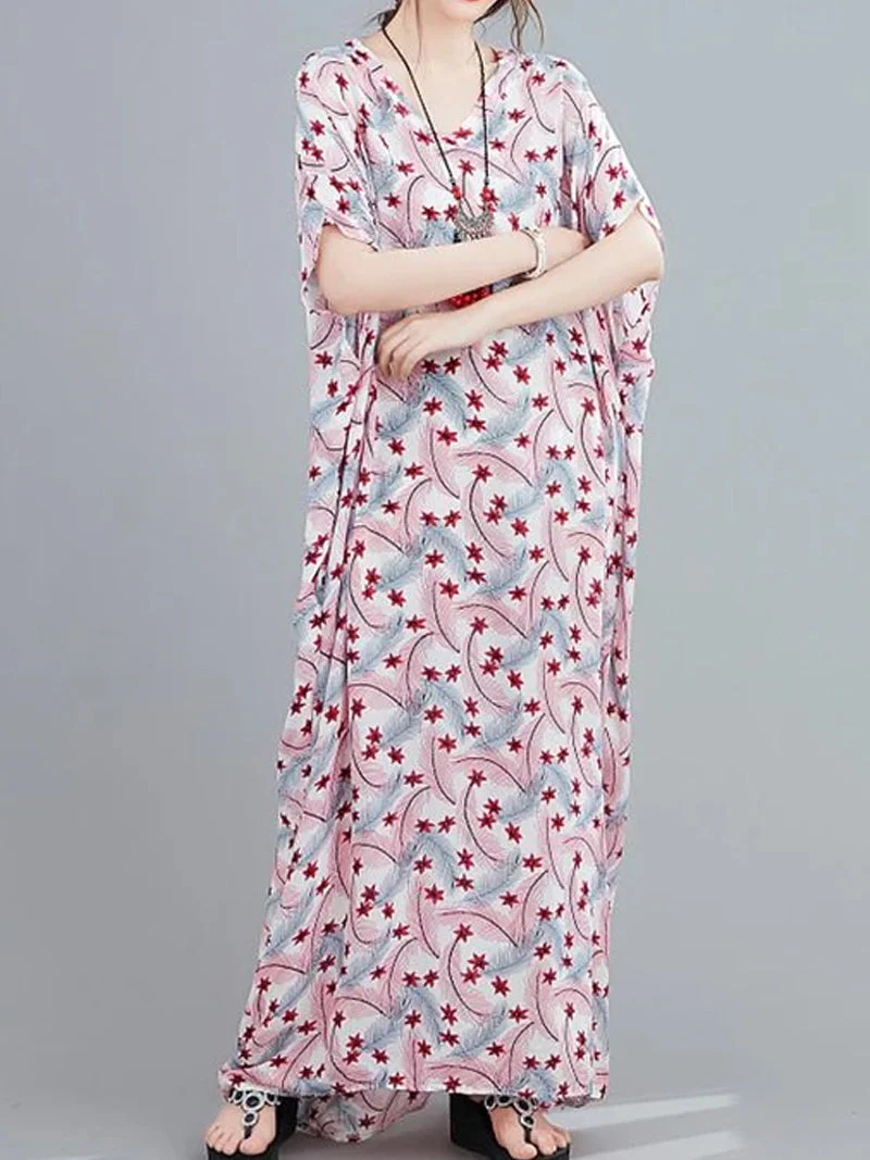 Its Be Okay Kaftan Dress - Image 7