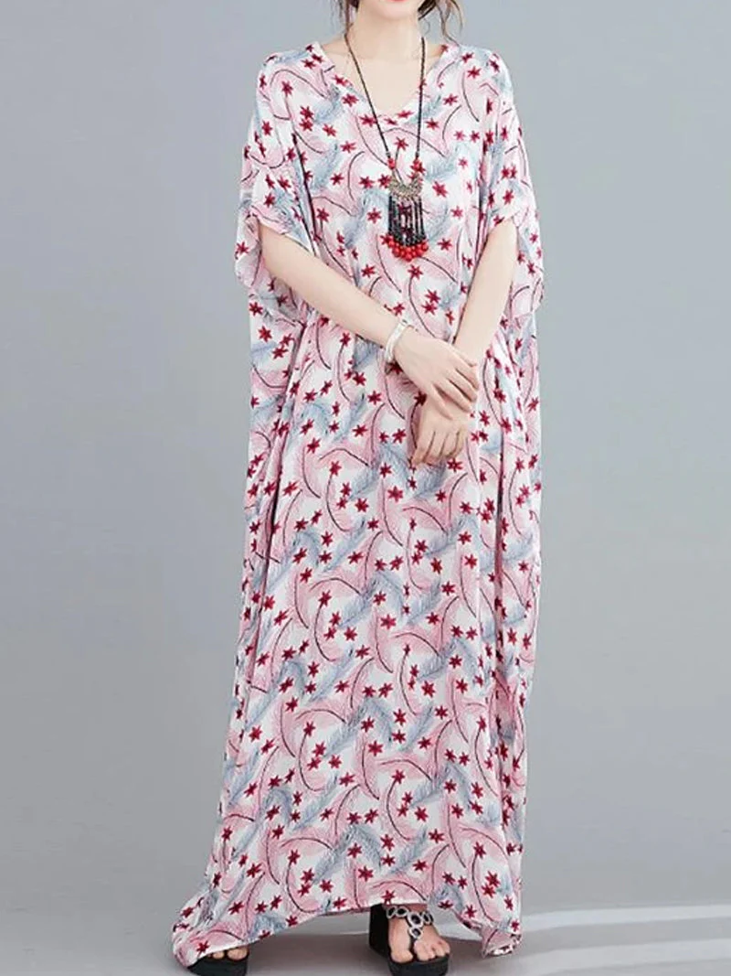 Its Be Okay Kaftan Dress - Image 8