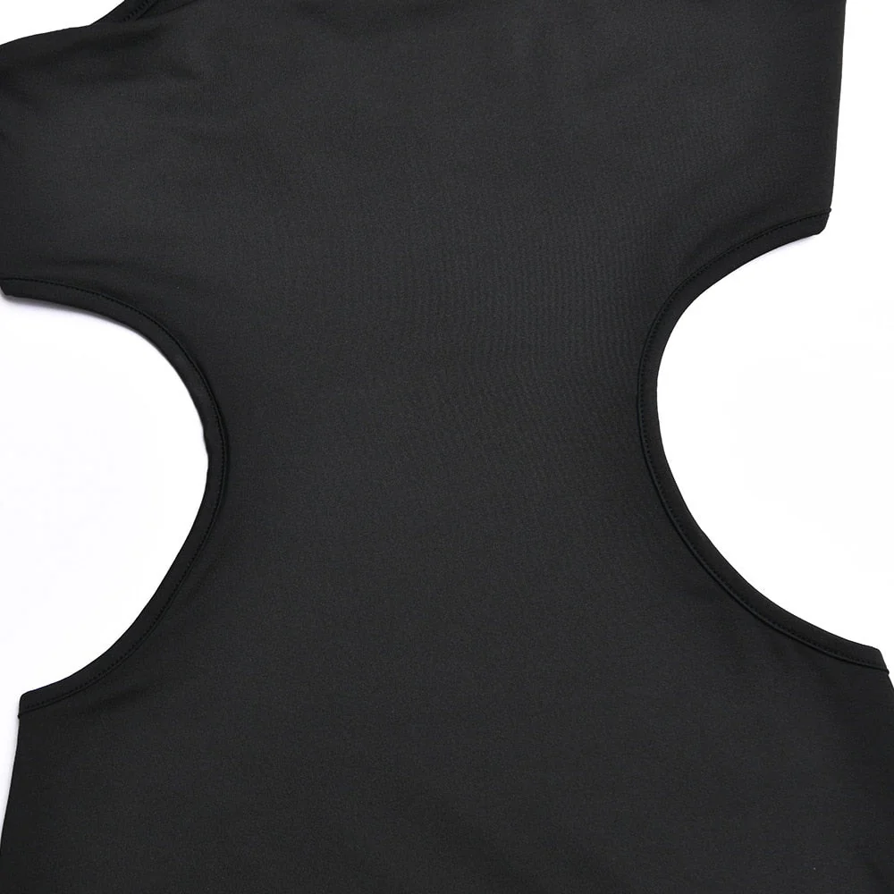 YSALLA HALTE RNECK Backless MAXI Dress - Image 11