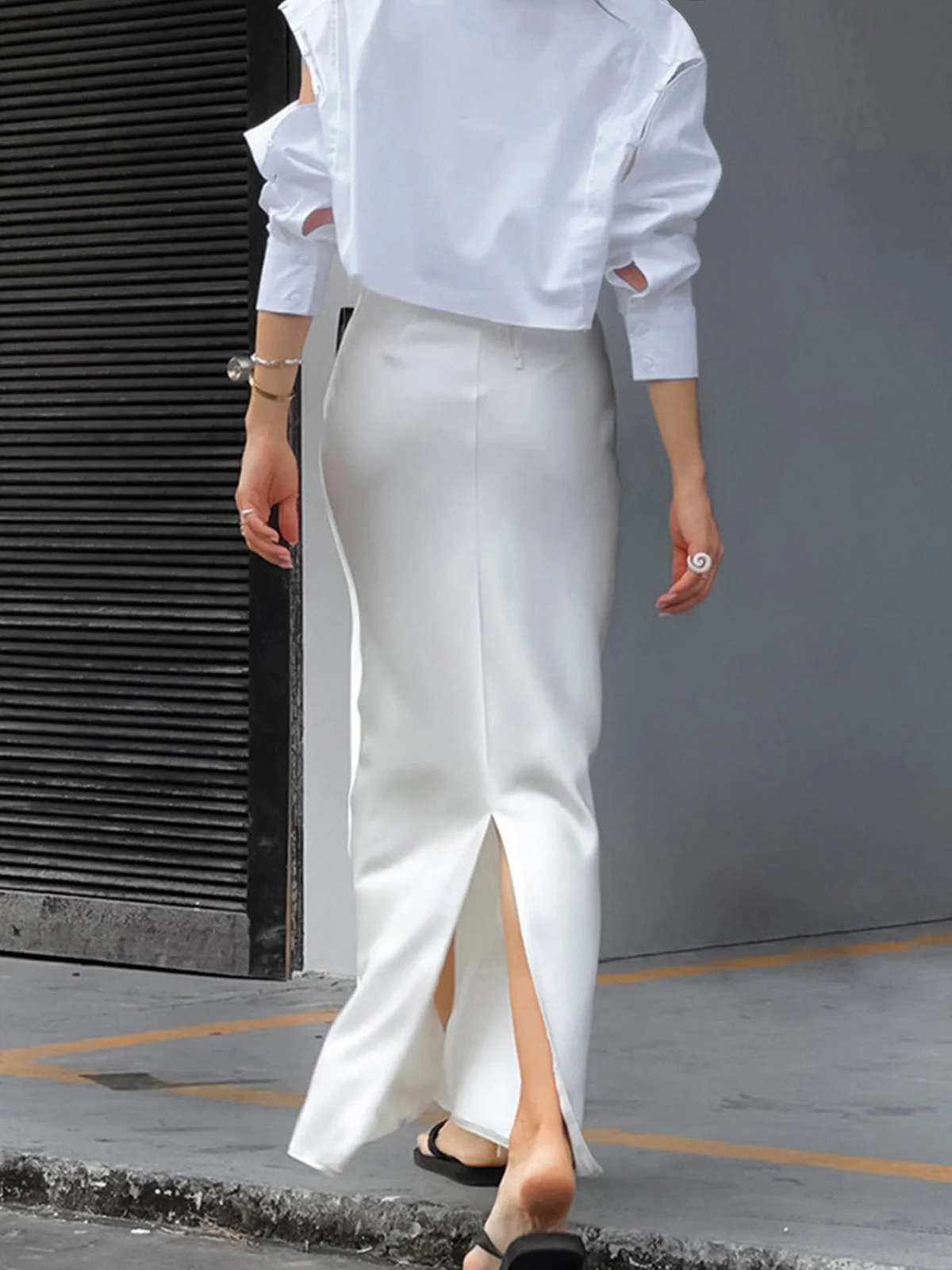 April Maxi Skirt - Image 2