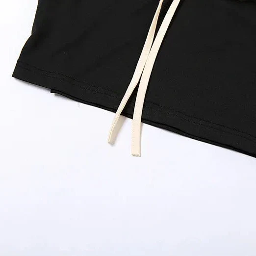 JUSA CROP TOP and FLARE PANTS SET - Image 8