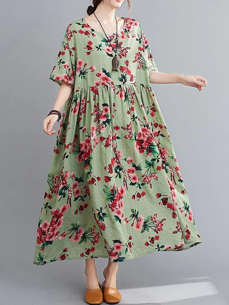 Just You, It Is Smock Dress - Image 2