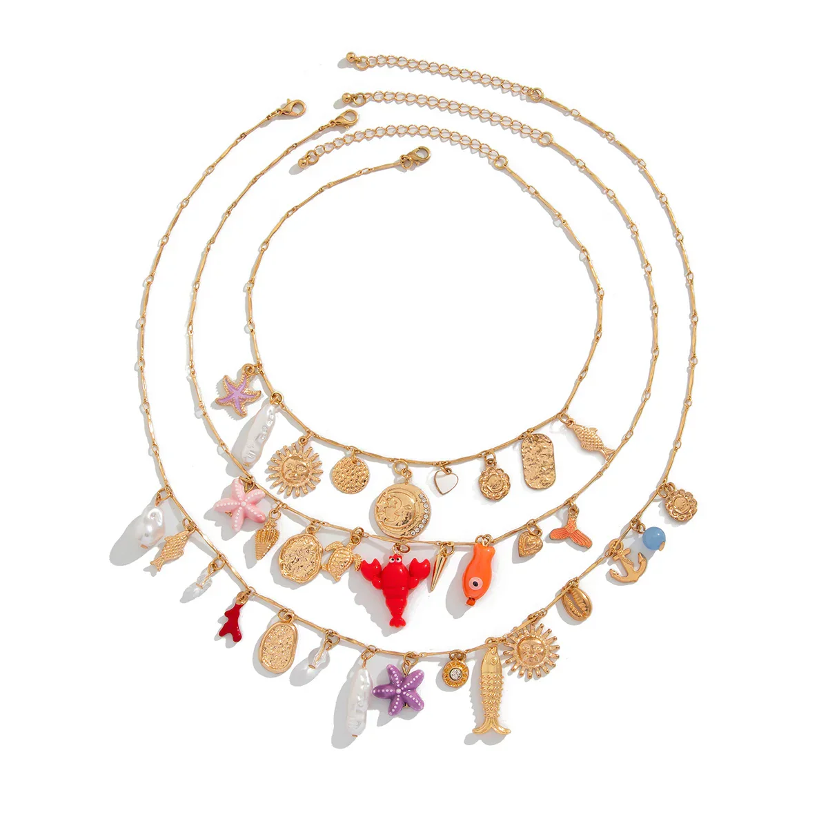 Kia Necklace Set - Image 5
