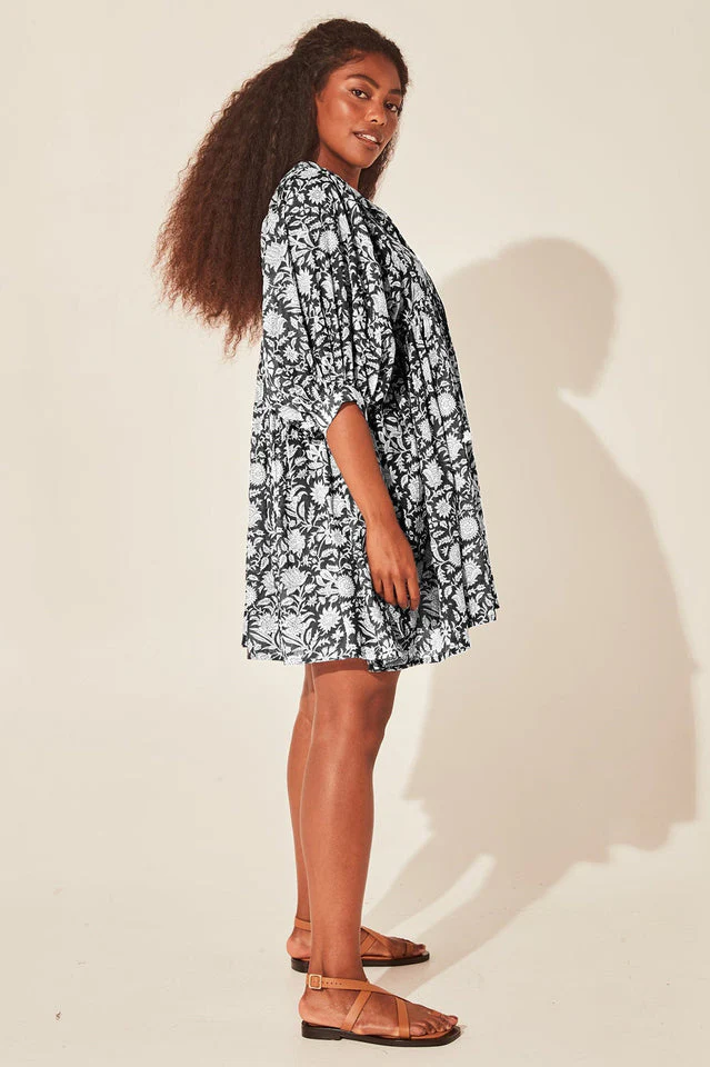 Kyra Mini Boho Dress - Image 62