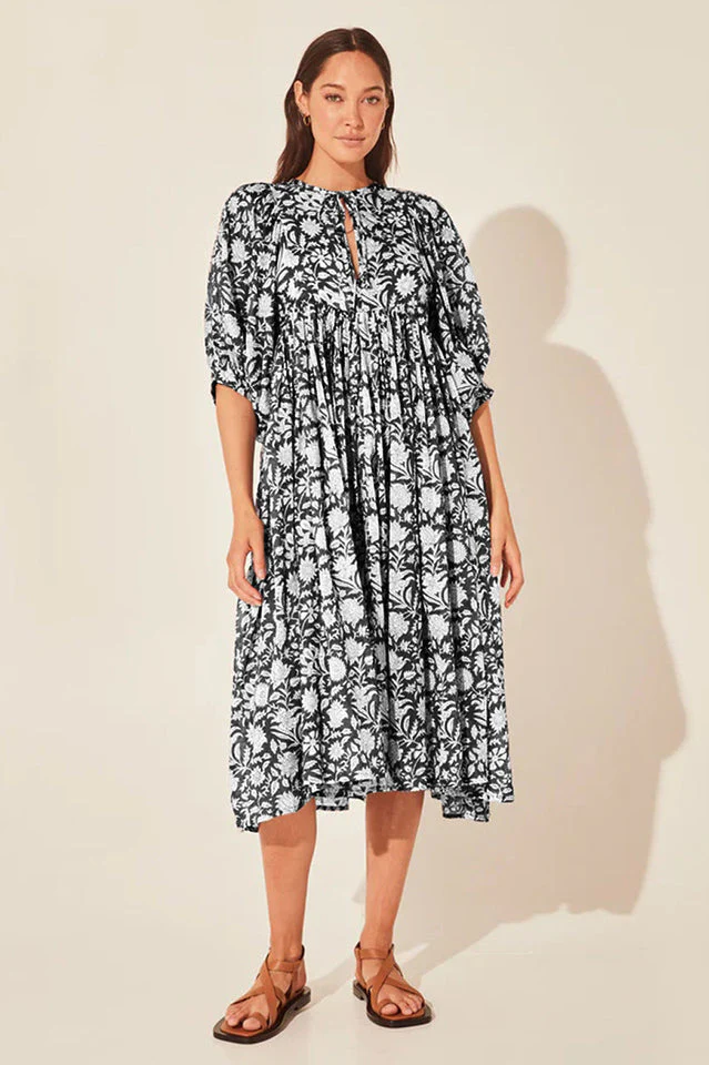 Kyra Summer Boho Dress - Image 39
