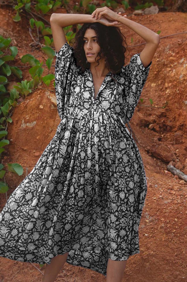 Kyra Summer Boho Dress - Image 43