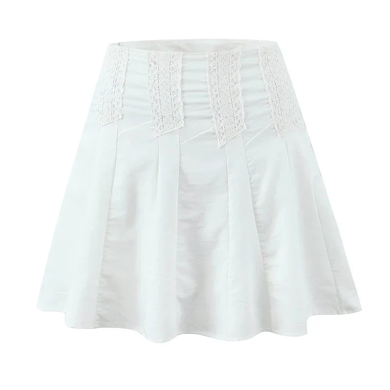 Lace Bows Skirt