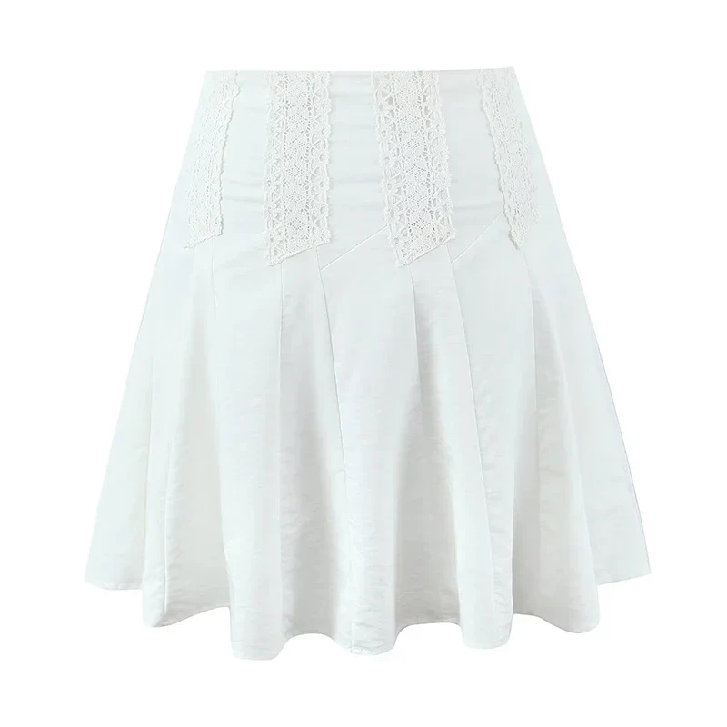 Lace Bows Skirt - Image 2