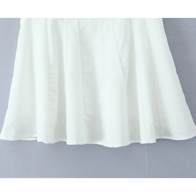 Lace Bows Skirt - Image 3