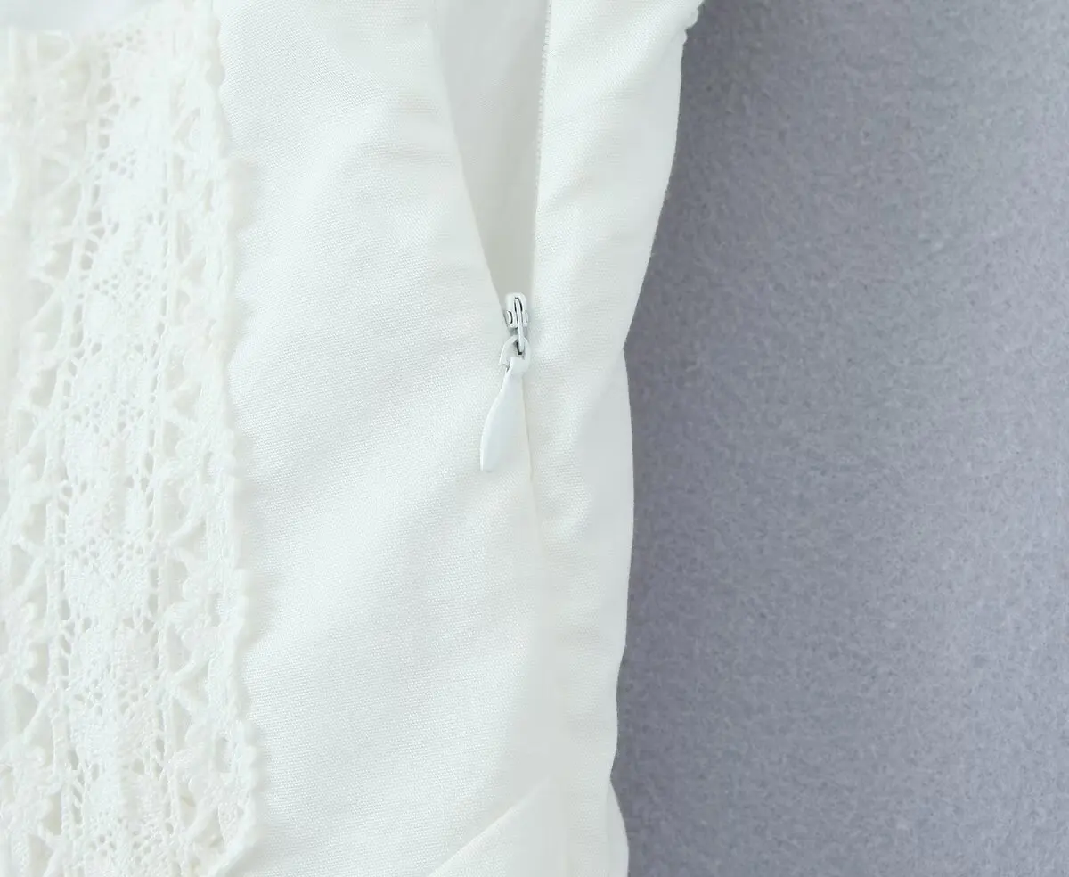 Lace Bows Skirt - Image 5