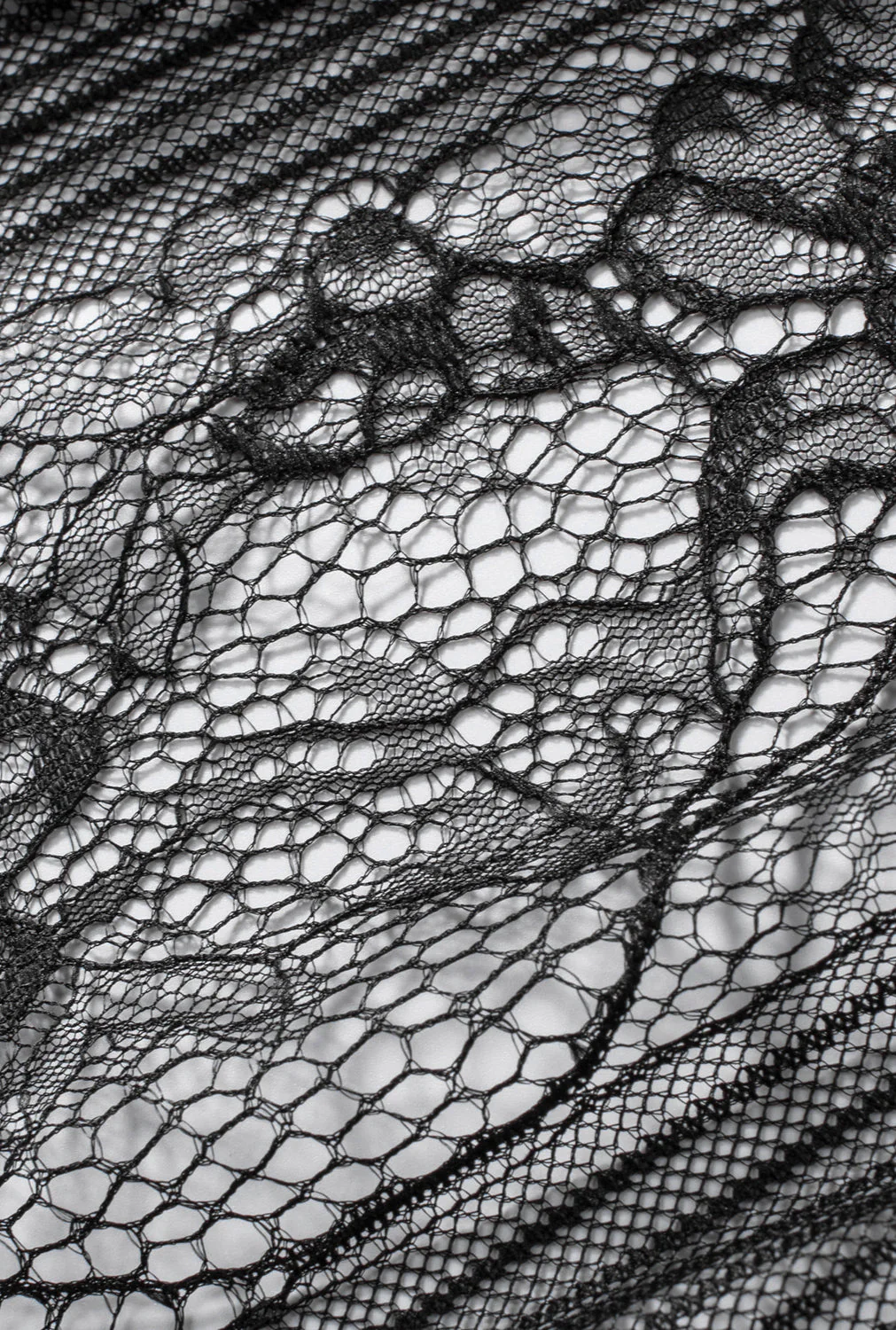 Lace Lingerie Slip Dress - Image 24