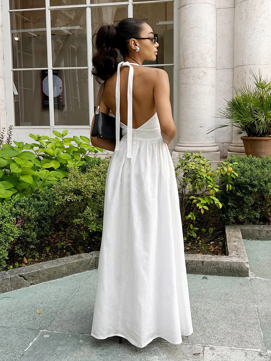Laura Midi Dress - Image 3
