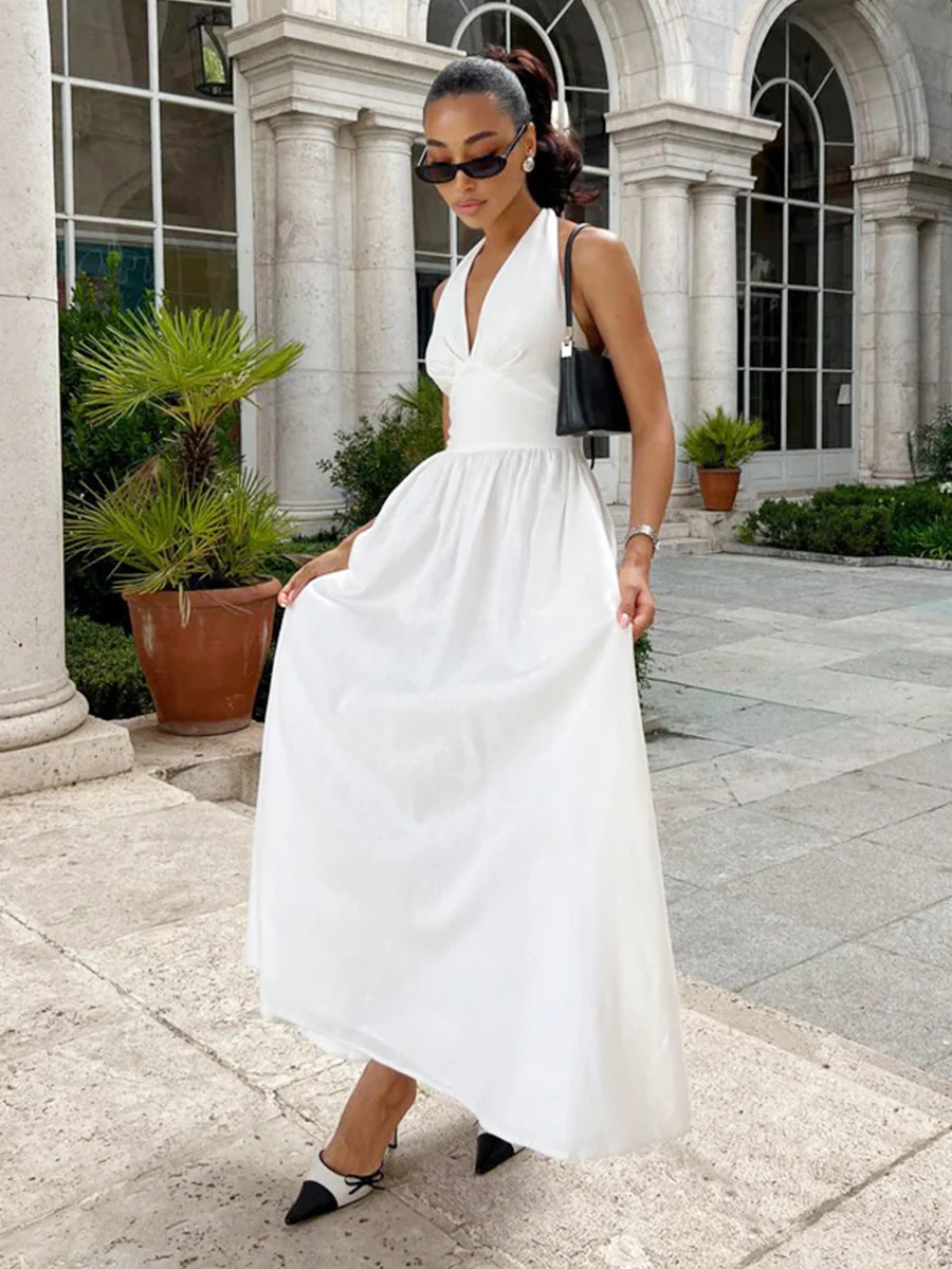 Laura Midi Dress - Image 4