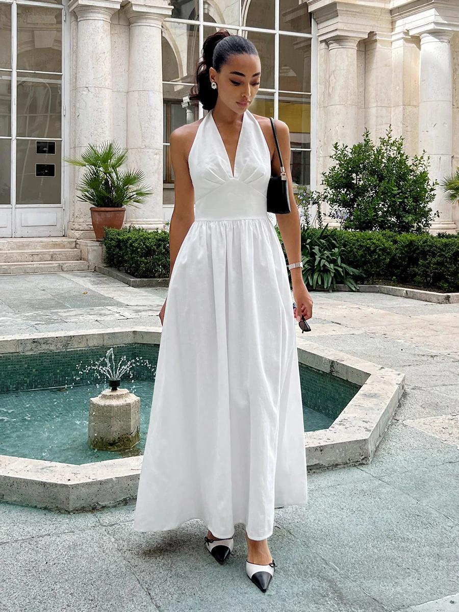 Laura Midi Dress - Image 5