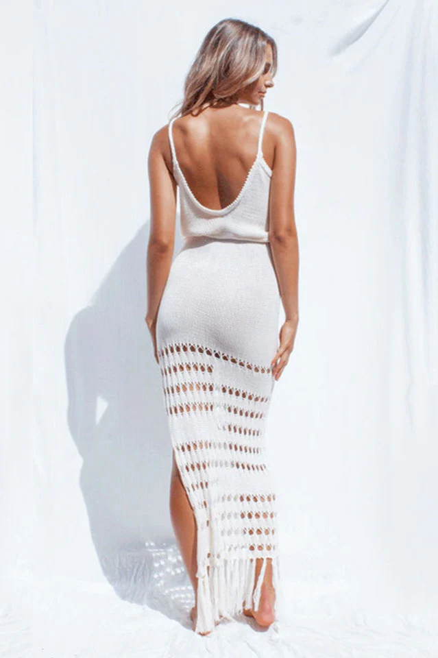 Layanah Cover Up Dress - Image 8