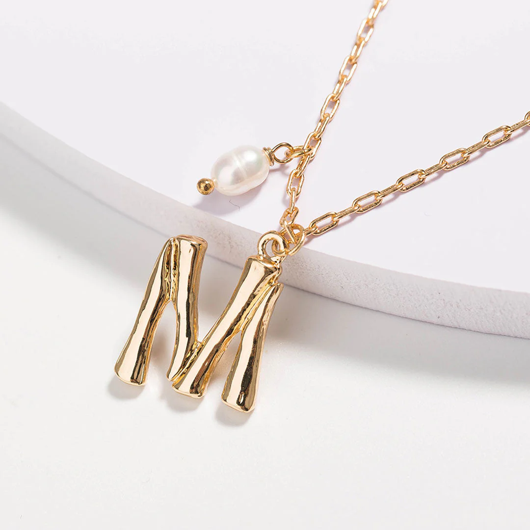 Rock The Party Layered Charm Pendant Statement Necklace - Gold - Image 2