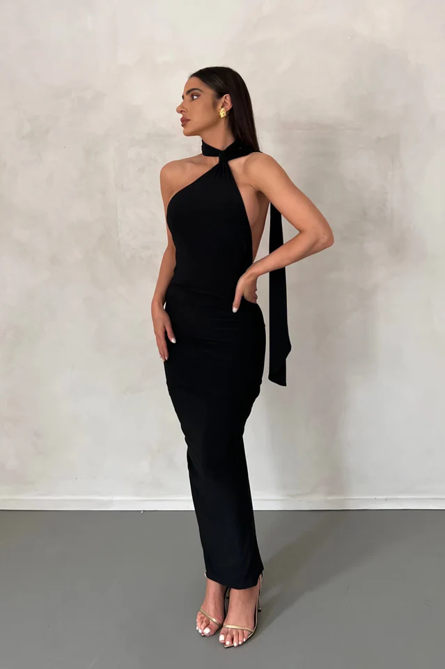 Leoni Midi Dress - Image 6