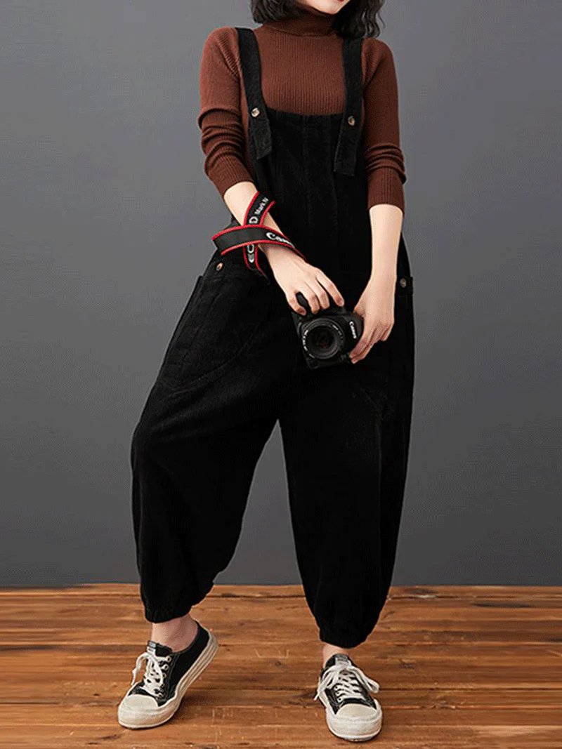 Let Me Love Be Overall Dungaree - Image 5