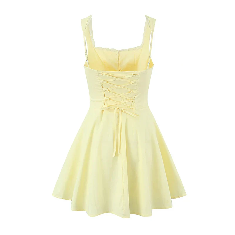 Let's Glow Mini Dress - Image 2