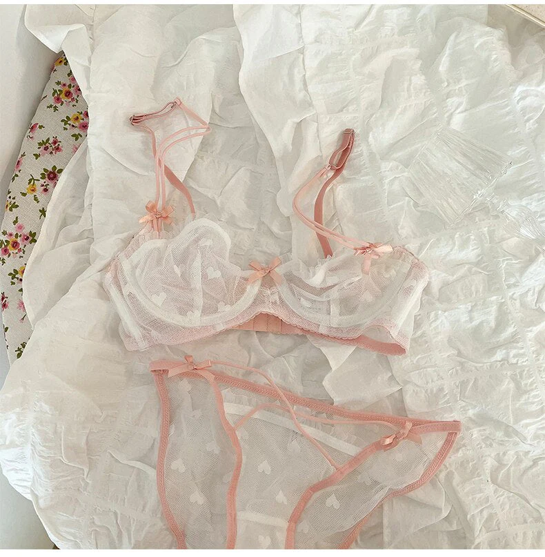 Light //Lingerie Set - Image 2