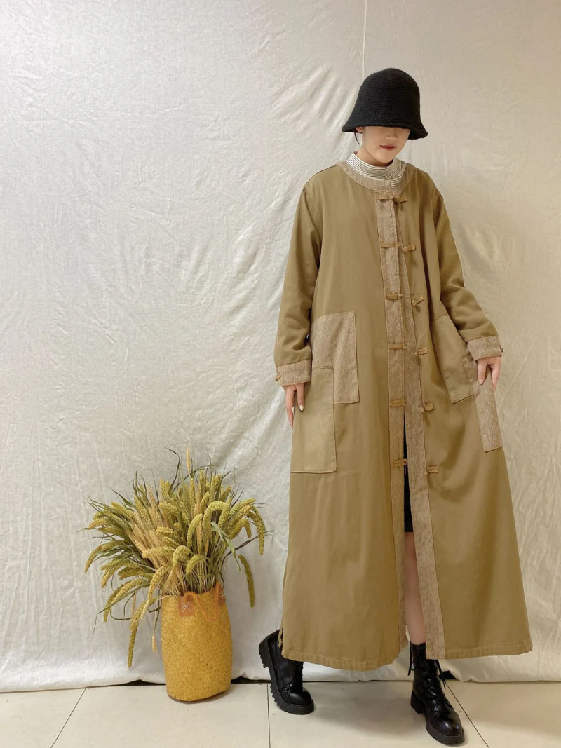 Lightweight Windbreaker for Ladies Coat - Image 3