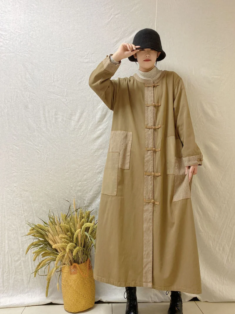 Lightweight Windbreaker for Ladies Coat - Image 4