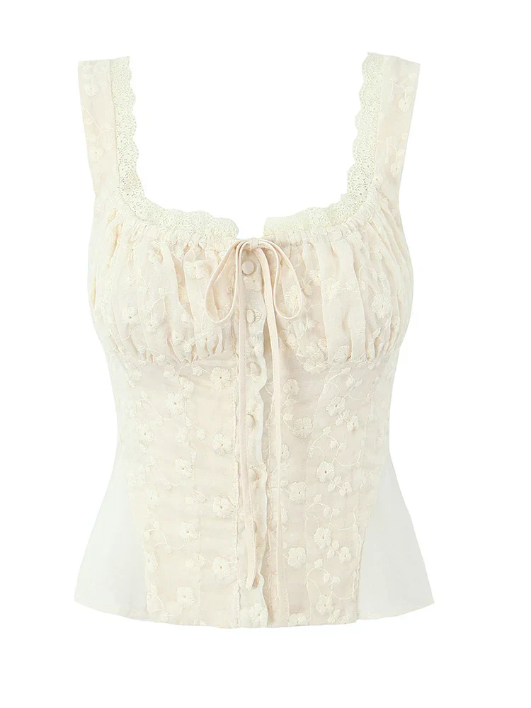Lilly Of The Desert Top - Image 6