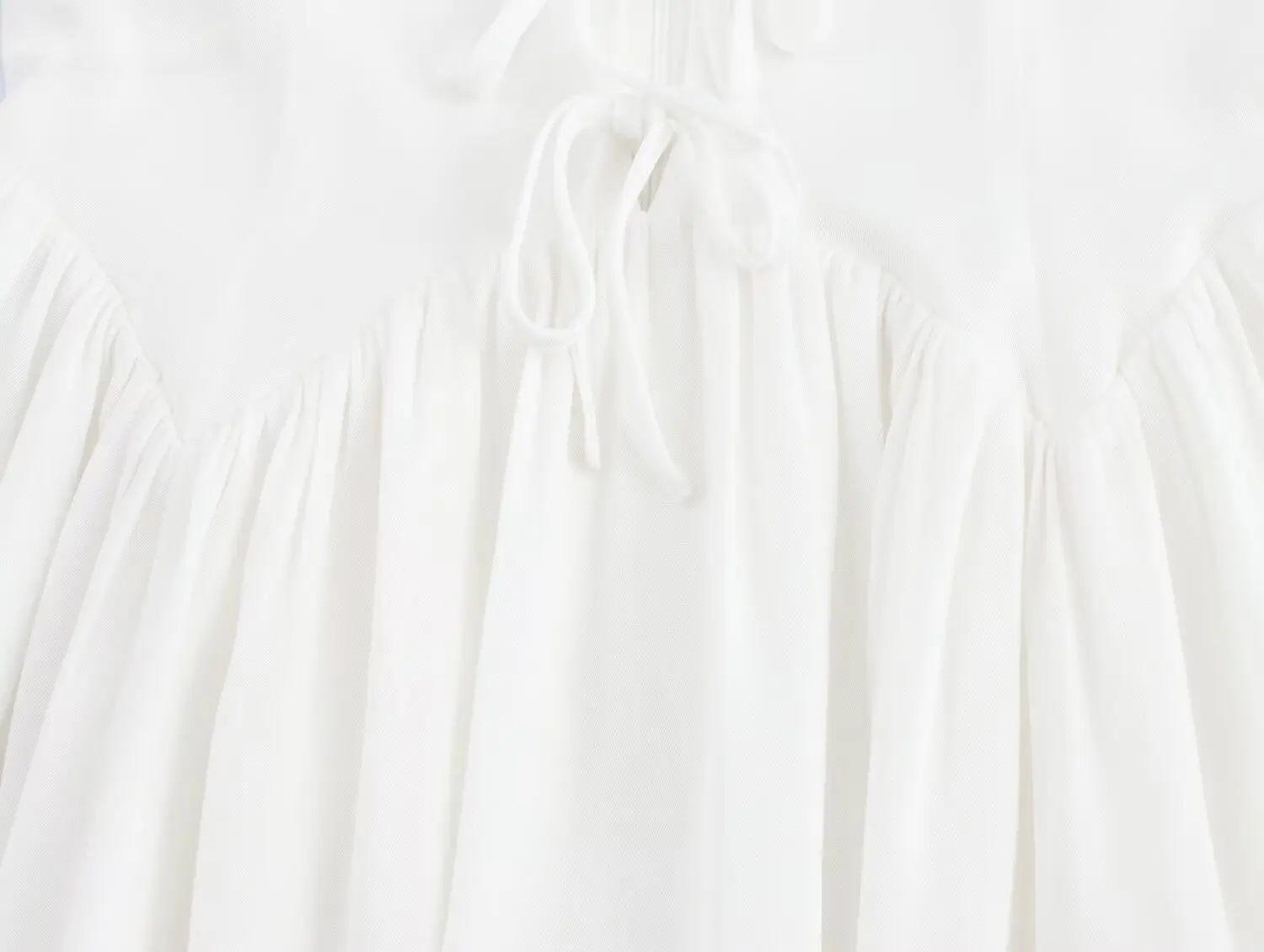 Linen Fern Dress - Image 6