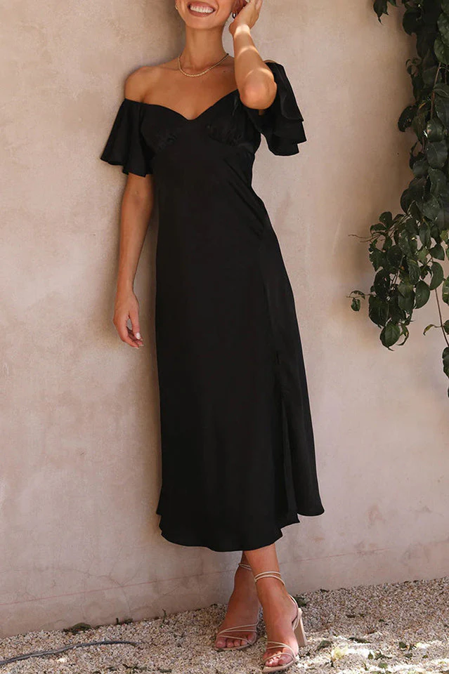 Louisa Midi Dress - Image 12