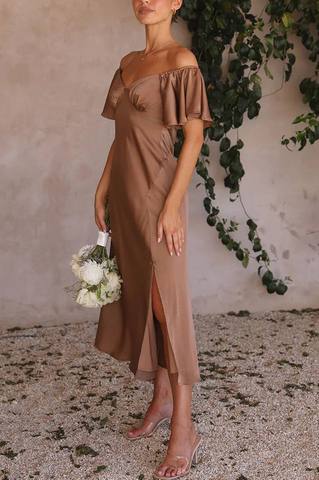 Louisa Midi Dress - Image 15