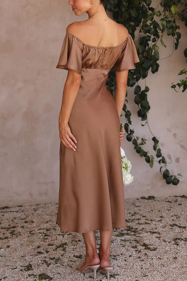 Louisa Midi Dress - Image 16