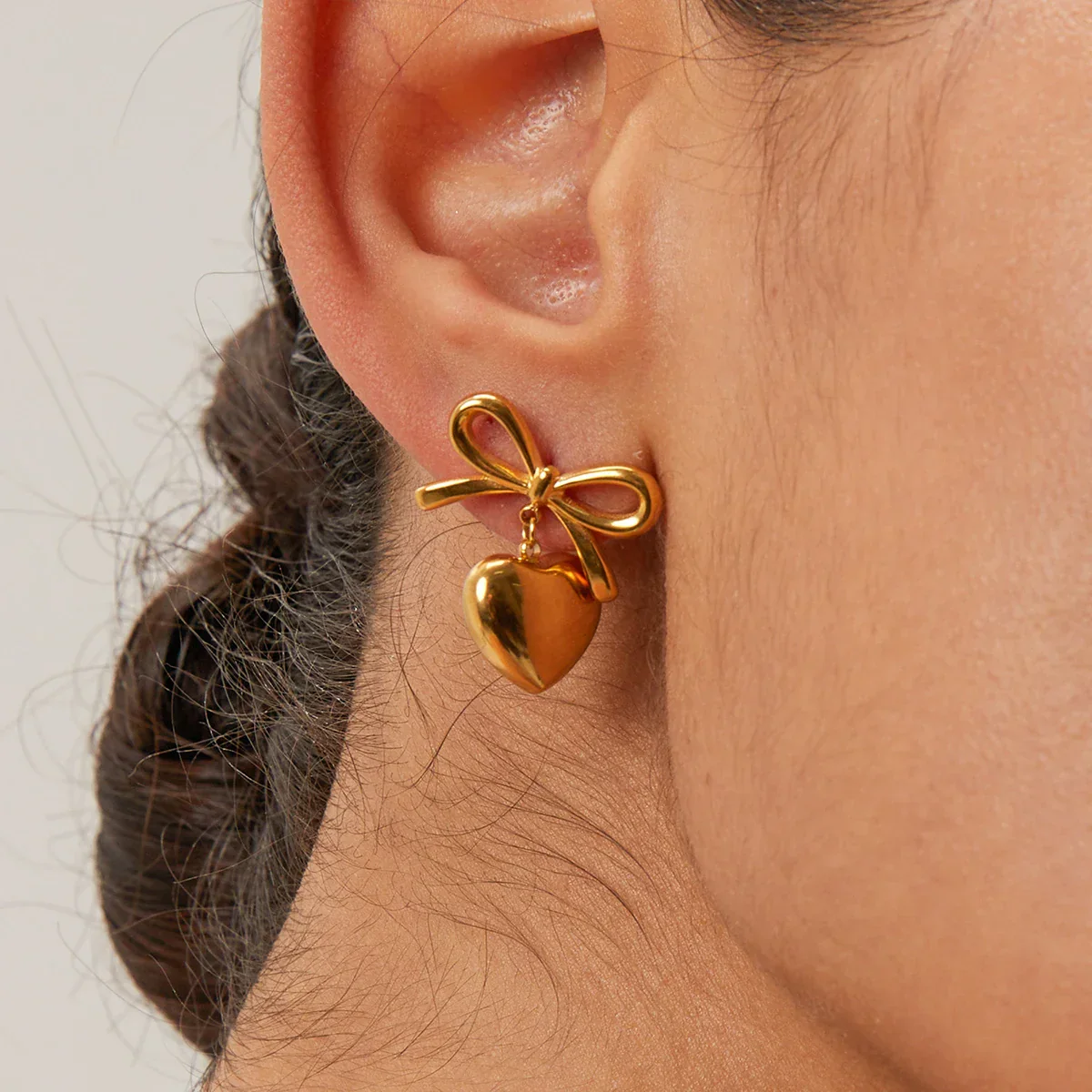 Lovable Luster Earrings - Image 3
