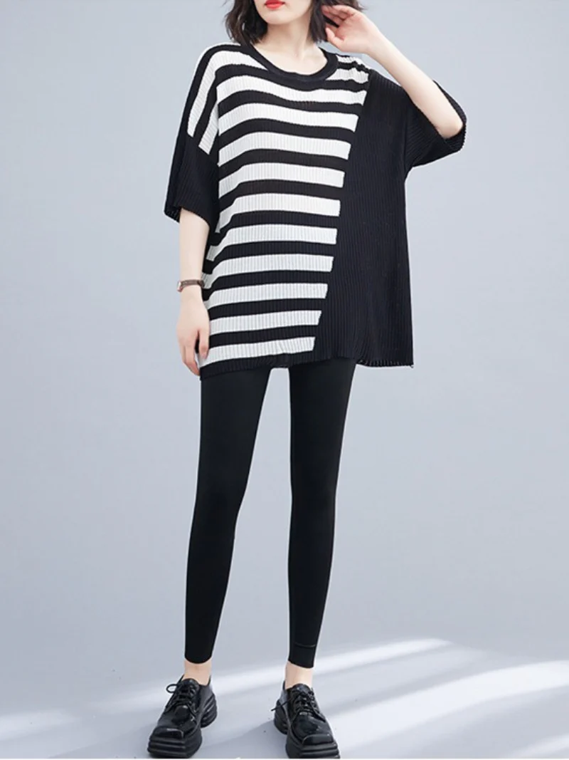 Love Is Here Round Neck Loose Top - Image 2