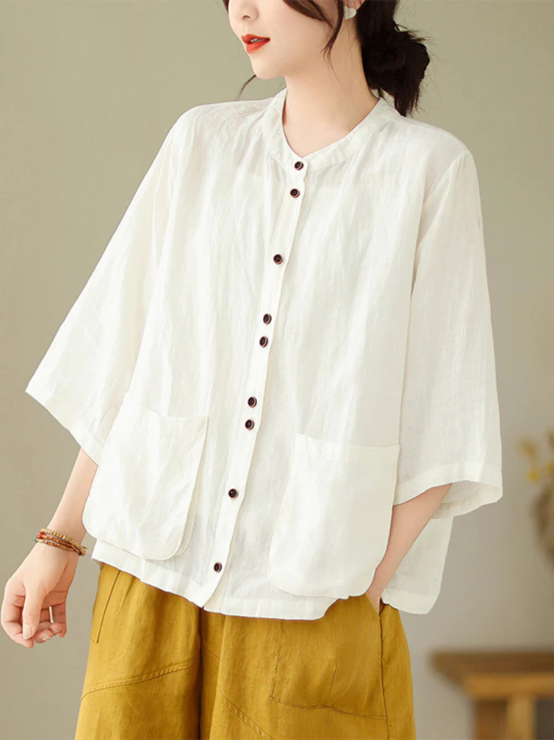 Love Yourself  Fashionable Shirt Top - Image 12