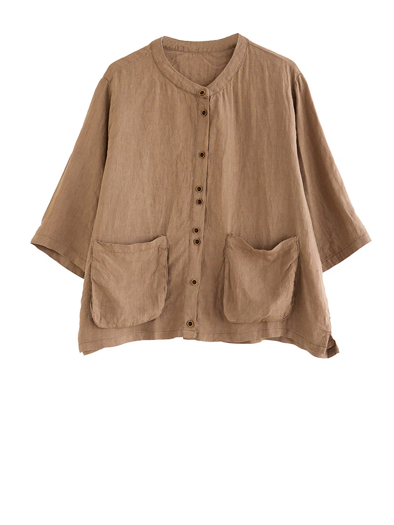 Love Yourself  Fashionable Shirt Top - Image 4