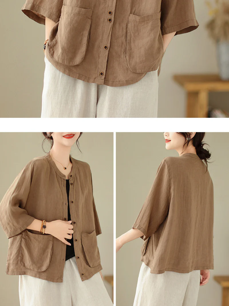 Love Yourself  Fashionable Shirt Top - Image 6