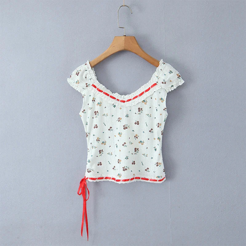 Lover In Me Top - Image 2