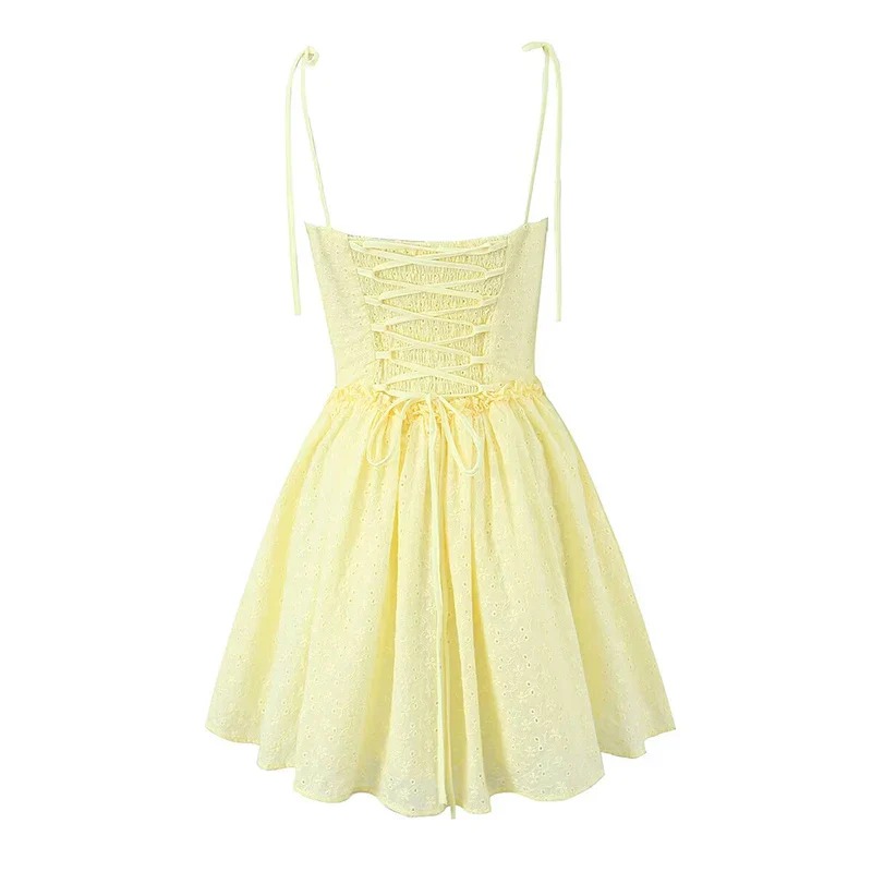 Ma Cherie Mini Dress - Image 2
