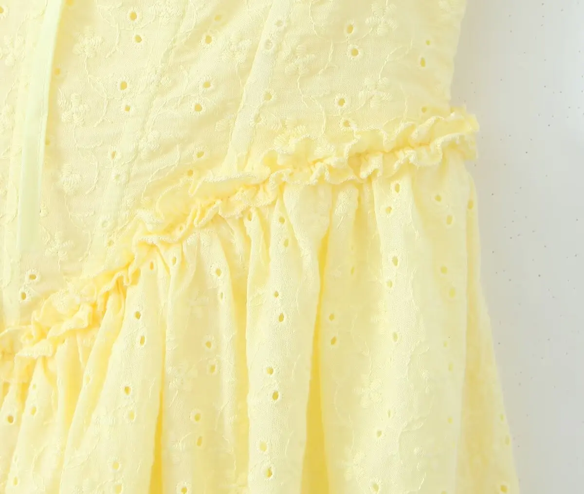 Ma Cherie Mini Dress - Image 3